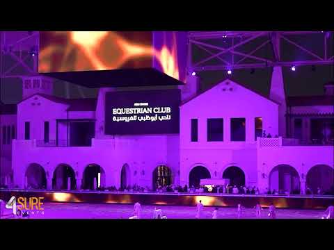 Day One Show Of The UAE President’s Cup International Showjumping 2026