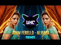 Adam Ferello Alibaba Original Mix Bassboosted UNC Release