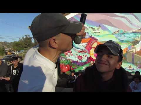 PLETS VS ROCKI VS RACSO VS BLASKI- PRUEBAS DE FUEGO- RIMACON FT 20 BARRAS