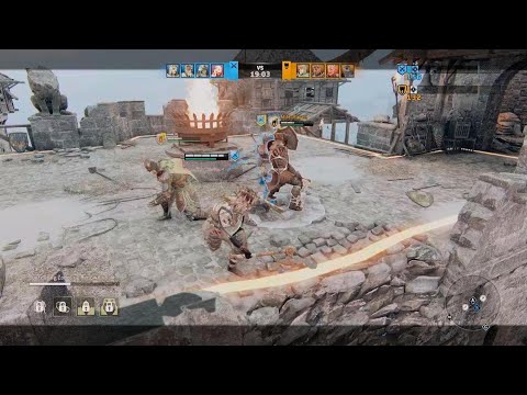 Solid 3 minutes from Berserker