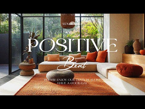 [No Ads] Healing Vibes: Wake Up to Smooth Jazz & Positive Energy