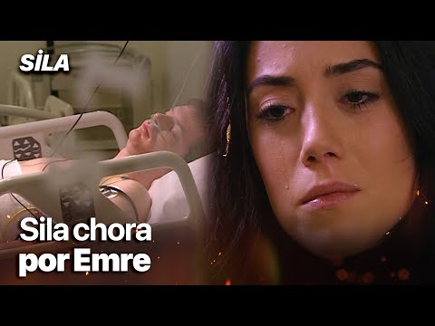 É tudo por minha causa...  - Sila: Prisioneira do Amor