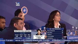 Nathan Coulter Nile #iplauction #ipl2020 #iplthought