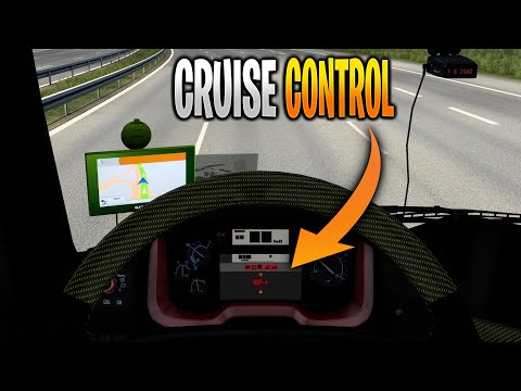 TOP 5 INTERIOR TRUCK MODS for 1.45 & 1.44 | ETS 2 Mods