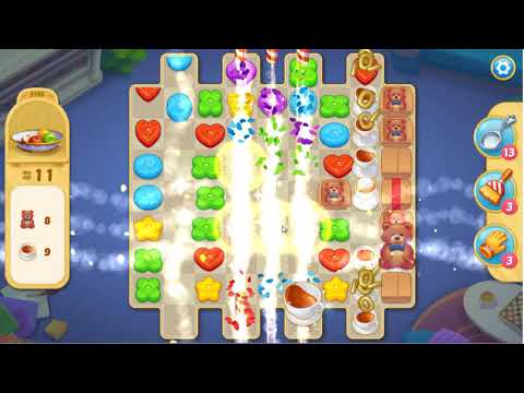 Matchington Mansion Level 3195 - No Boosters