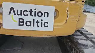Caterpillar 305.5E2 bager gusjeničar | Slika 4 - Machineryline
