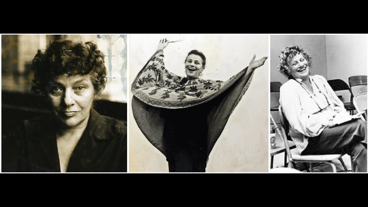 Viola Spolin - Vida e obra 🎭