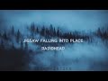 Radiohead - Jigsaw Falling Into Place (Lyrics)