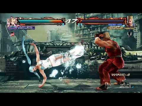 another day, another fight