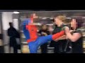 Huge Fight At A Supermarket Involving Spiderman Leaves Six People Injured