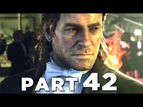 RED DEAD REDEMPTION 2 Walkthrough Gameplay Part 42 - DESMOND (RDR2)
