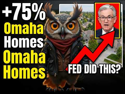 +75% in 15 Years — What Happened to Omaha Housing?