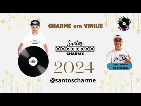 SANTOS CHARME com DJ Augusto Martins 07/01/2024