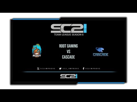 [SC2ITL S6] ROOT Gaming vs Cascade