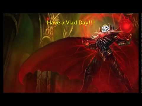 LoL April's Fool Special - Music for playing as Vladimir