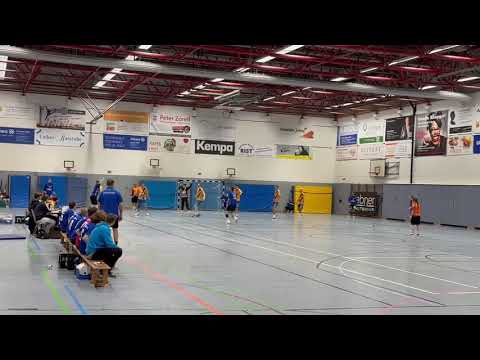 M-BOL: Ravensburg Rams I - HSG Friedrichshafen-Fischbach I 25:21 (13:10)