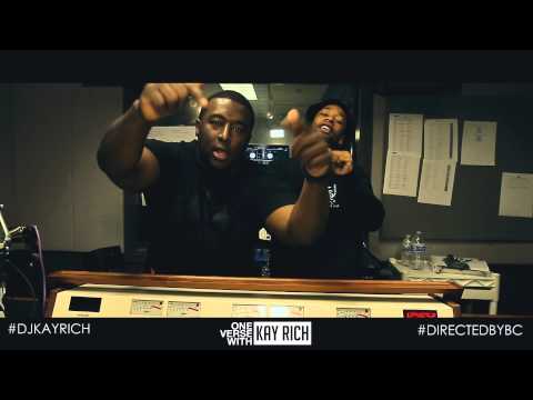 One Verse with DJ Kay Rich: Ty Dolla $ign - Drop That Kitty