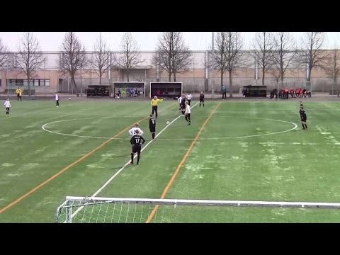 22.04.2017 Aluesarja P14 (-03) KP-75-TuPS YJ - KäPa-United