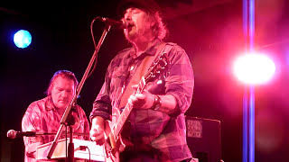 Jon Lord's Blues Project feat. Brian Auger - WHEN A BLIND MAN CRIES - Regenstauf 15.11.2011