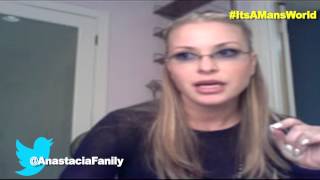 #AskAnastacia: How Did you Enjoy Working with Dave Stewart Again?