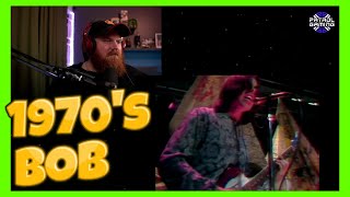 BOB SEGER Live 1970 Lucifer- Song For Rufus- Ramblin&#39; Gamblin&#39; Man Reaction