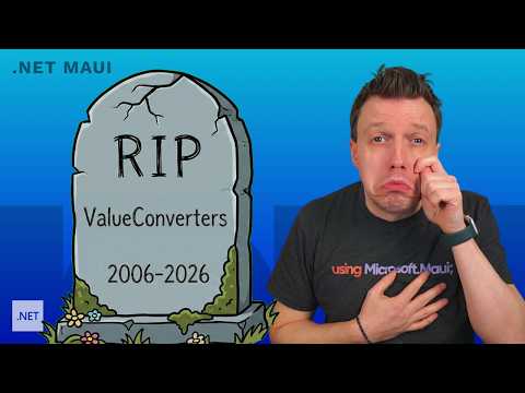 RIP Converters, XAML C# Expressions are here
