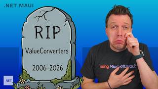 RIP Converters, XAML C# Expressions are here