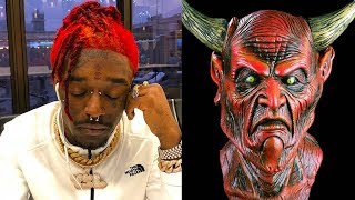 Lil Uzi Vert Says His Fans are Going to Hell Along with Him