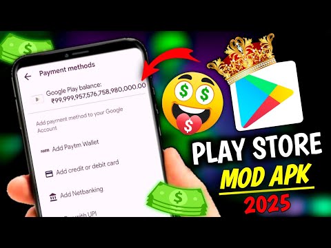 Play Store Pro Mod