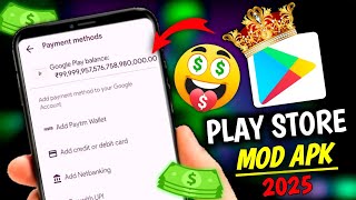 I Tried Play Store MOD Apk // Play Store MOD Apk Unlimited Money🤑 Play Store Pro Apk Real & Fake