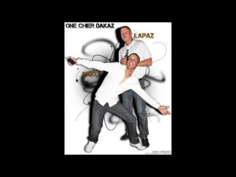 ONE CHIER DAKAZ (OCD) - PAUSENLOSER KRIEG [CARTEL DISS]