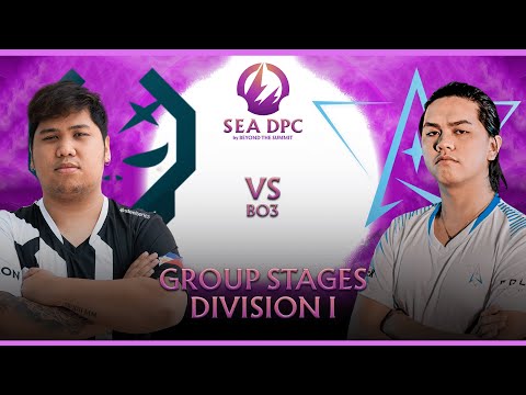 Execration vs Polaris Esports Game 1 (BO3) | DPC SEA 2022 Tour 2: Division I