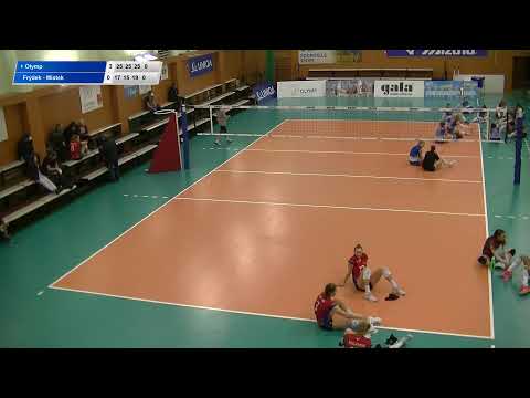 EX Z: EX Z: PVK Olymp Praha - TJ Sokol Frýdek - Místek