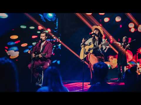 Ida Paul & Kalle Lindroth  - Kunnes sammutaan (Laulu rakkaudelle) (Audiovideo)