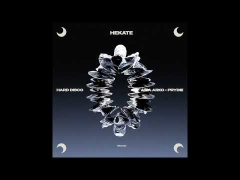 Aida Arko x PRYDIE - Hard Disco (HEK021)