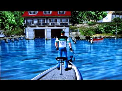 Mark Davis Pro Bass Challenge Playstation 2