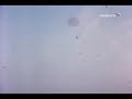 High-Speed Russian VDV Airborne: Air-Mech Paras Jump with Drogues