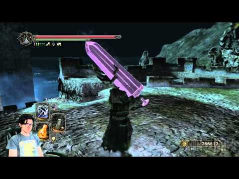 [2014-08-08] MAN vs DARK SOULS II (PC - NG+++ Company of Champions) The Saga of Victor C... [1/2]
