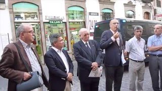 Recorrido Historico por las farmacias de Vegueta-Triana