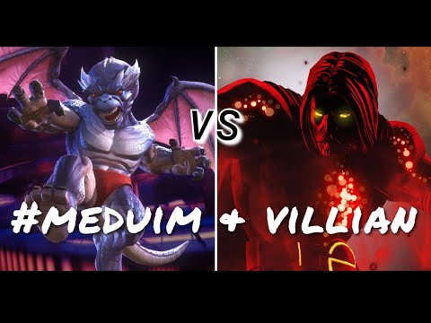 Eternity of Pain (EOP) Bargaining- Week 4: Easiest #Meduim & Villian