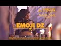 TIF - EMOJI DZ - ( lyrics , ‏( مترجمة