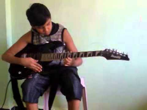 ramnath shenoy plays happy birthday