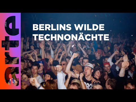 Berlin: Hauptstadt der Techno-Partys | Stadt, Land, Kunst | ARTE