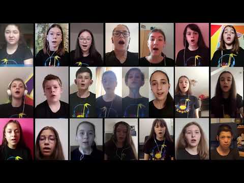 Angeli Junior Children Choir (Romania)