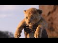 The Lion King 2019 Ending Scene I 4K Ultra HD