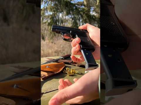 CZ-45 | Grandma’s Old Gun