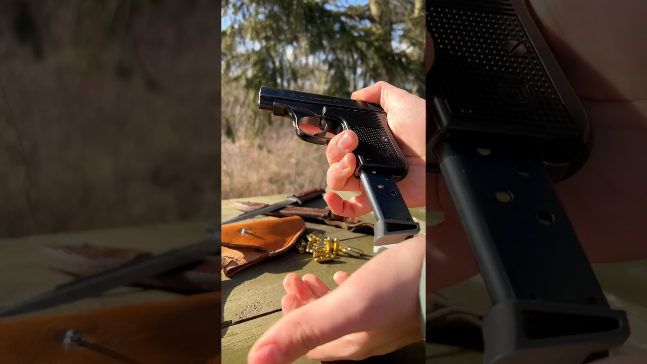 CZ-45 | Grandma’s Old Gun