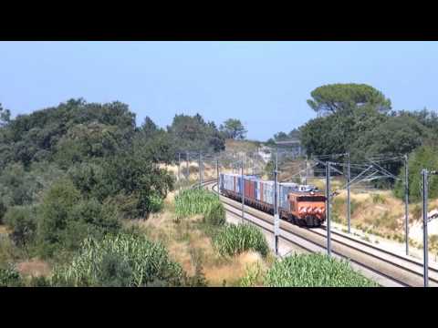 Comboio n.º 92224 - Vila Nova