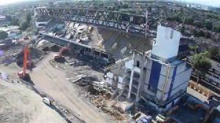 New Spurs Stadium HD Time Lapse: July 2-8, 2017