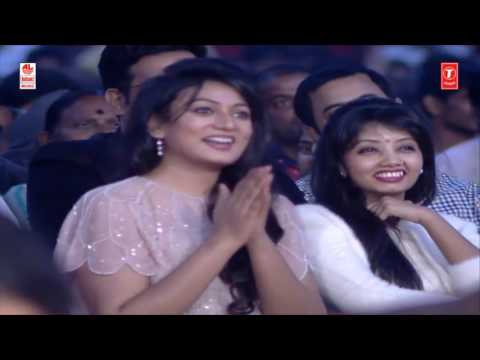 raghavendra rao and nagarjuna speaking  about ashmita